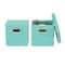 Household Essentials Storage Bins with Lids, 2ct.